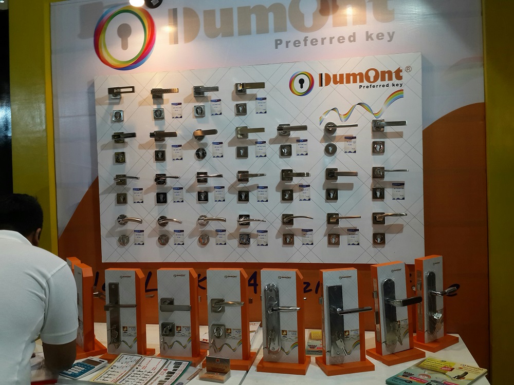 display dumont